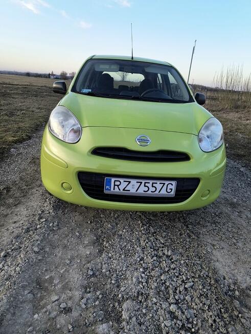 NISSAN MICRA K13 – kupiony w czerwcu 2012