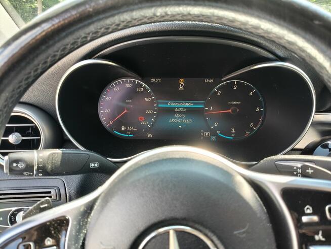 MERCEDES C KLASA COUPE 2.2 DIESEL