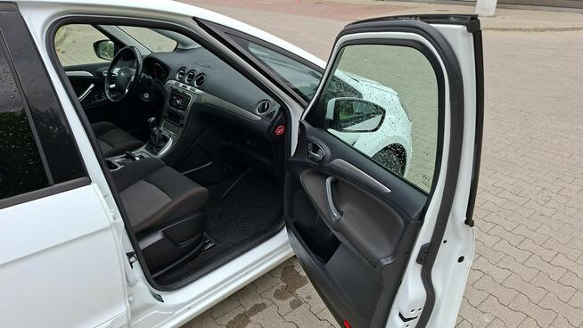 Ford S-max*2011*LIFT 2.0+GAZ elektryka*CLIMA*bez korozji*