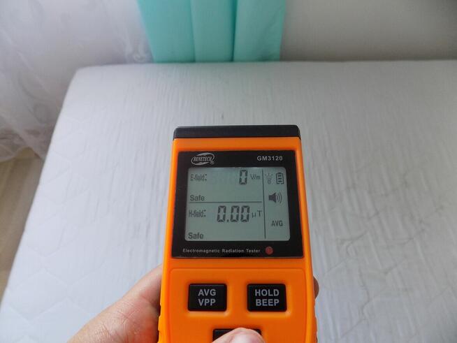 MIERNIK POLA ELEKTROMAGNETYCZNEGO