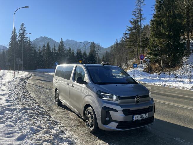 Taxi Bus Zakopane, przewóz osób Zakopane, wynajem busów, All