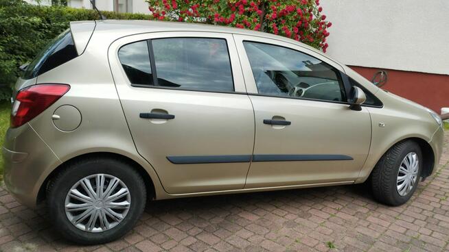 OPEL CORSA D 1.2 2007
