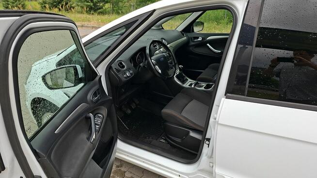Ford S-max*2011*LIFT 2.0+GAZ elektryka*CLIMA*bez korozji*
