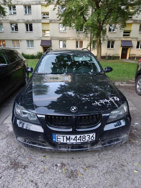 Syndyk Sprzeda BMW 320 d