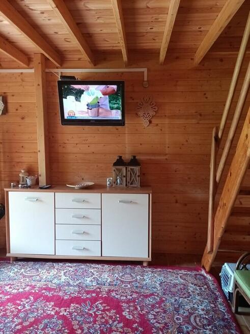 Wynajmę domek letniskowy