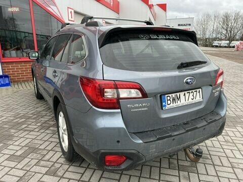 Subaru Outback Euro6