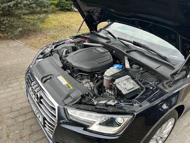 Audi A4 Avant 2.0 TFSI quattro S tronic
