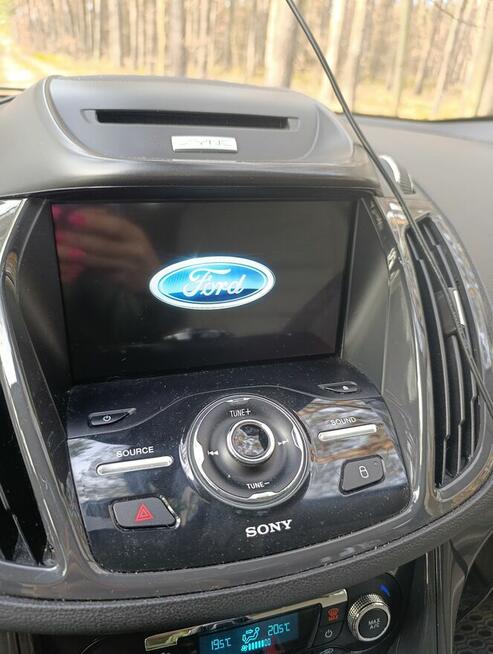 Ford Escape Titanium benzyna gaz