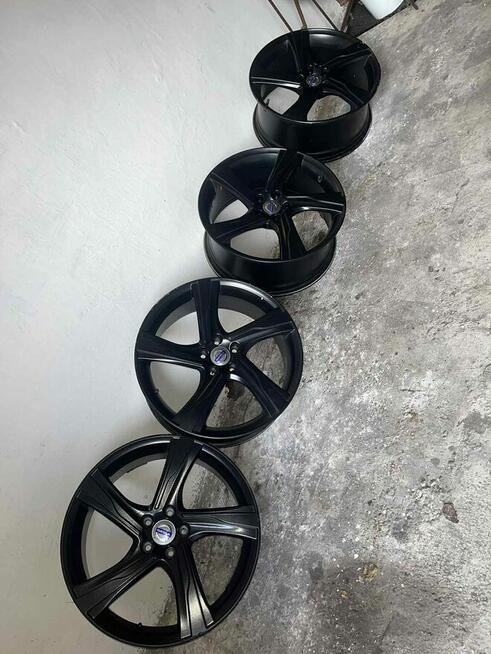 Volvo S60 Felgi aluminiowe/ alufelgi 8Jx19H2 ET: 45 R-Design