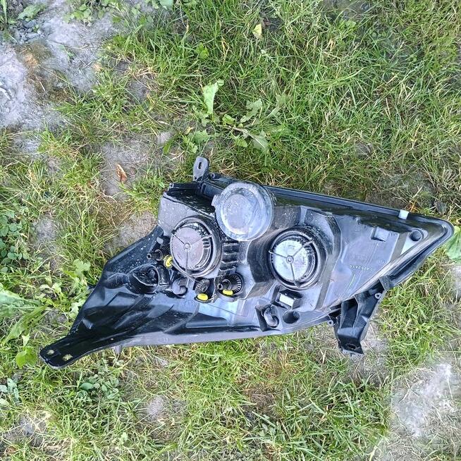 Lampa swiatlo tylne przednie Opel Vectra C
