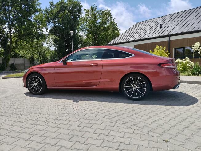 MERCEDES C KLASA COUPE 2.2 DIESEL