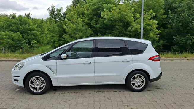 Ford S-max*2011*LIFT 2.0+GAZ elektryka*CLIMA*bez korozji*