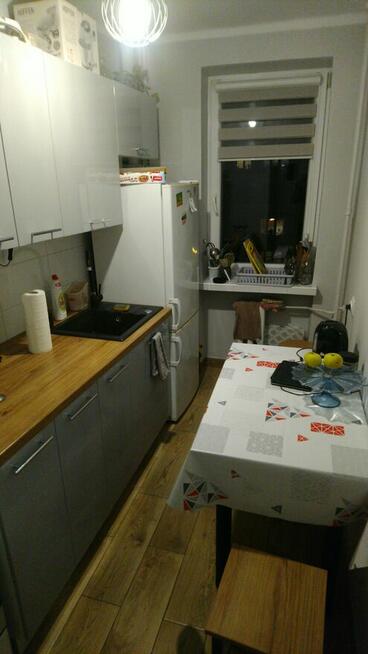 Pokój dla studentki na Żołnierskiej.