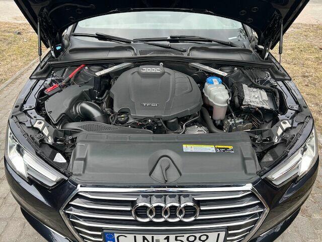 Audi A4 Avant 2.0 TFSI quattro S tronic