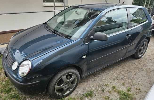 VW Polo - 1.9 SDI 2005r - 306k km