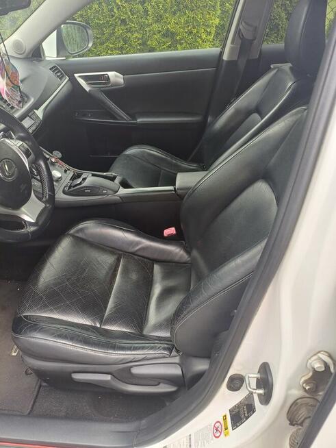 Sprzedam lexus ct200h