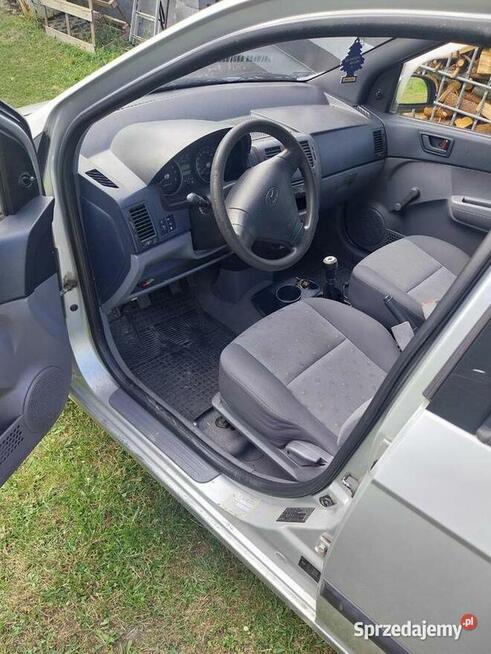Sprzedam Hyundai getz