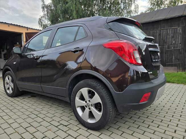 Opel Mokka 4x4 silnik 1.6 CDTI