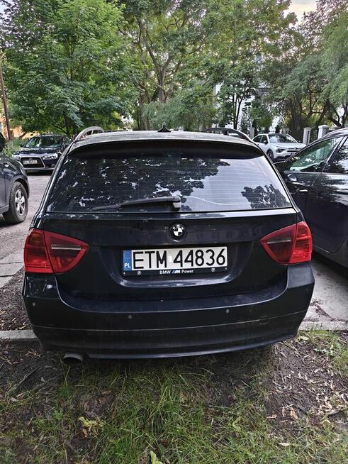 Syndyk Sprzeda BMW 320 d