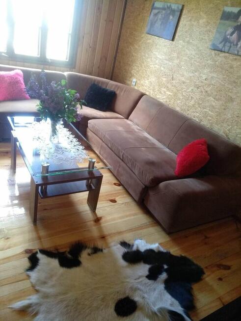 Agroturystyka w Puszczy Knyszyńskiej