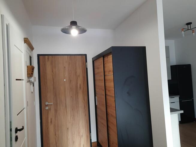 Nowe M2 do wynajecia z m. garażowym