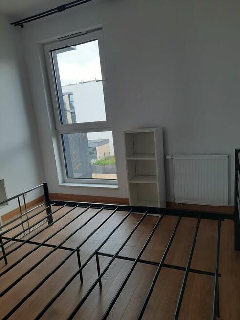 Nowe M2 do wynajecia z m. garażowym