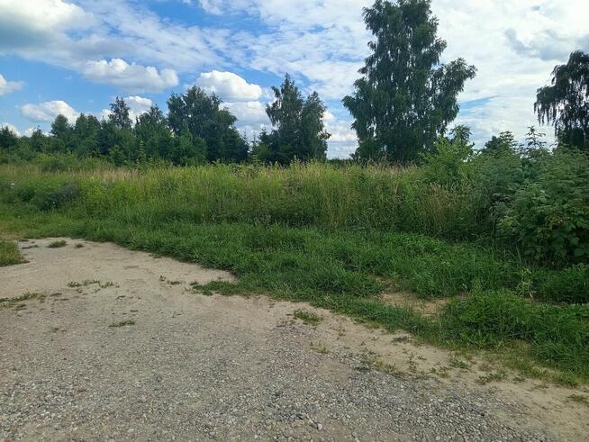 Działka budowlana Niekłonice
