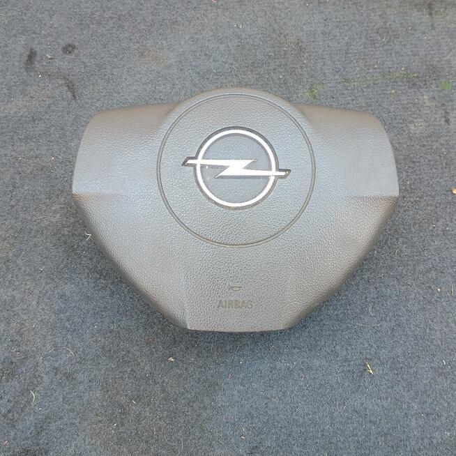 Poduszka powietrzna kierowcy pasazera Opel Vectra C