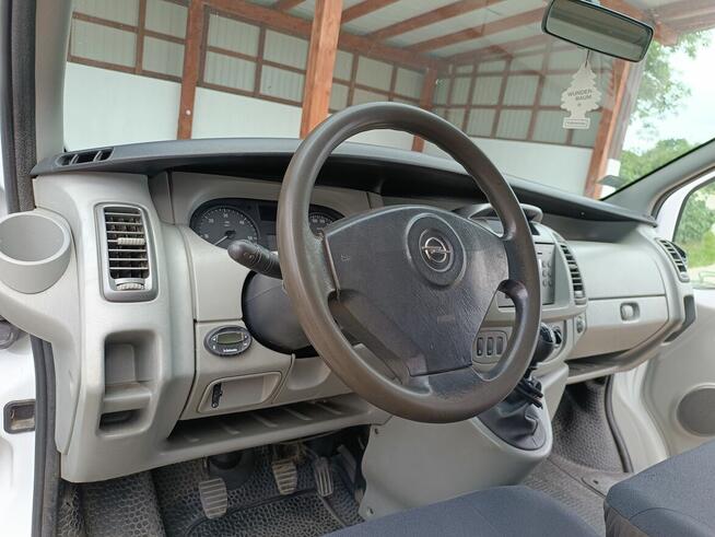 Opel Vivaro 2.0 Diesel | 2007 | Bardzo dobry stan | 12 000zł