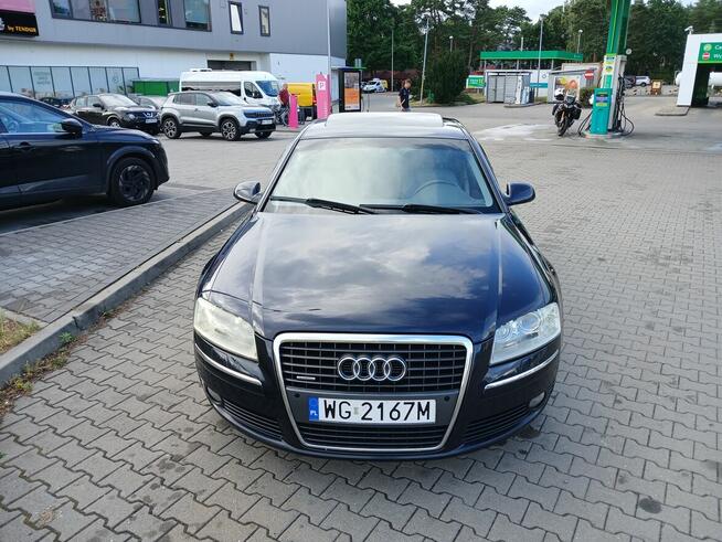AUDI A8 4.2 Tdi Quattro 2006 Rok Ładne do jazdy ZAMIANA