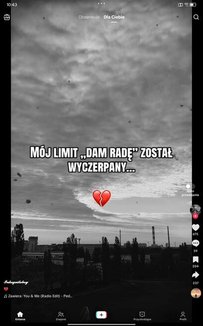 Przemyślenia