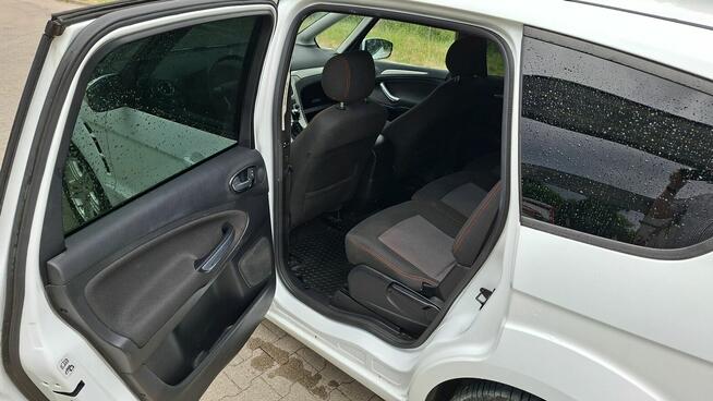 Ford S-max*2011*LIFT 2.0+GAZ elektryka*CLIMA*bez korozji*