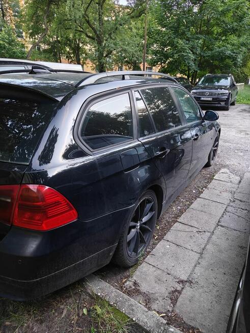 Syndyk Sprzeda BMW 320 d