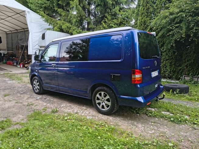 Volkswagen California T5, 2,5 TDI 4motion (4x4)