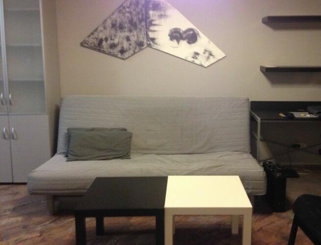 Ochota - wynajmę umeblowany apartament 35 m2