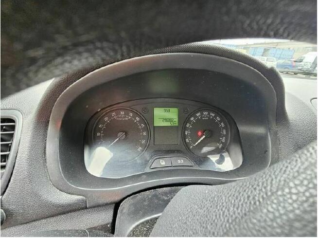 Skoda Fabia II – sprzedaż syndyka
