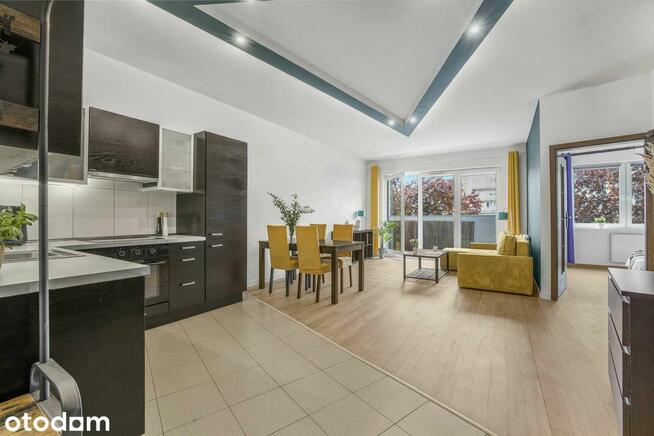 Mieszkanie | wyposażone | Naramowice | 2 pokoje | 58 m²