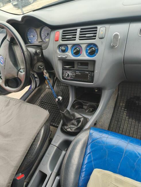 Honda hrv 1999r 1.6 benzyna