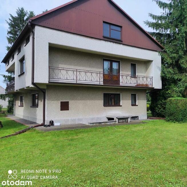 Dom pod Krakowem 270 m2 na dużej atrakcyjnej działce 16,3 ara