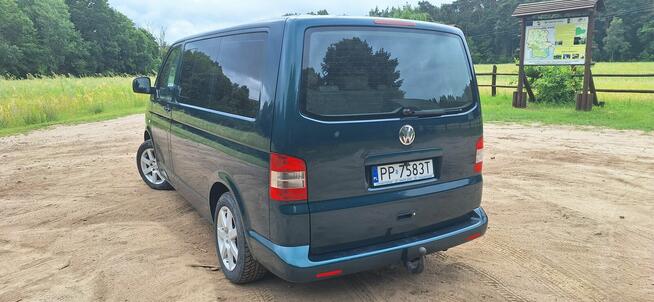 Volkswagen Multivan 2.5 tdi 130 km 2003