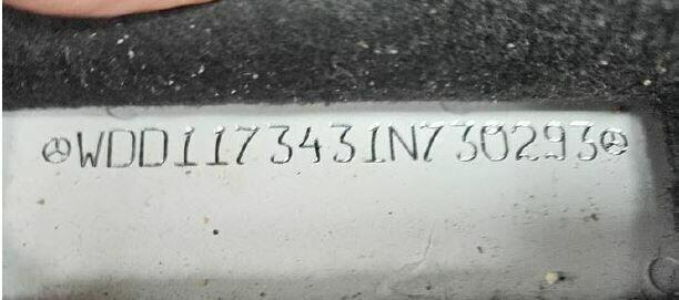 Syndyk sprzeda Mercedes-Benz CLA 200 MR’16 E6 117