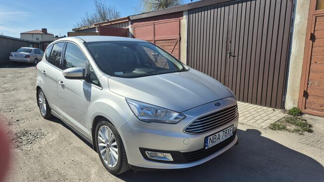 Ford C-max 2015 1.5 150 KM