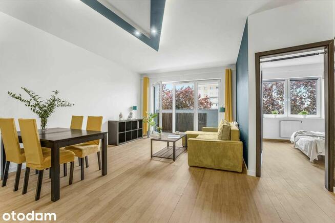 Mieszkanie | wyposażone | Naramowice | 2 pokoje | 58 m²