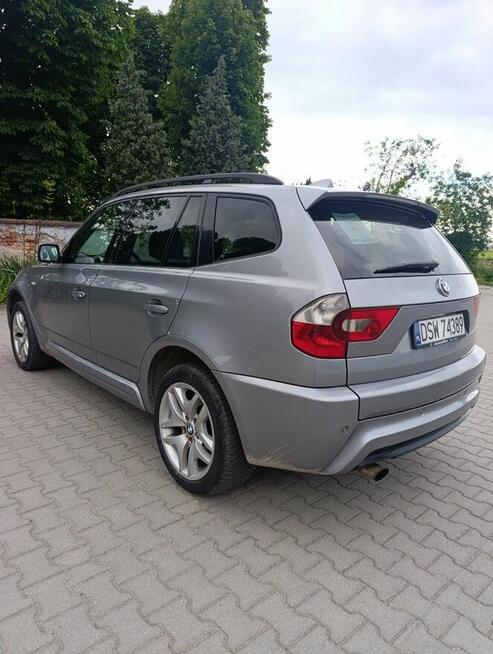BMW X3 E83 2.0D OKAZJA ! 150KM M47 Manual xDrive 4x4 M-Pakiet