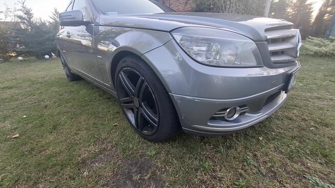Mercedes c200