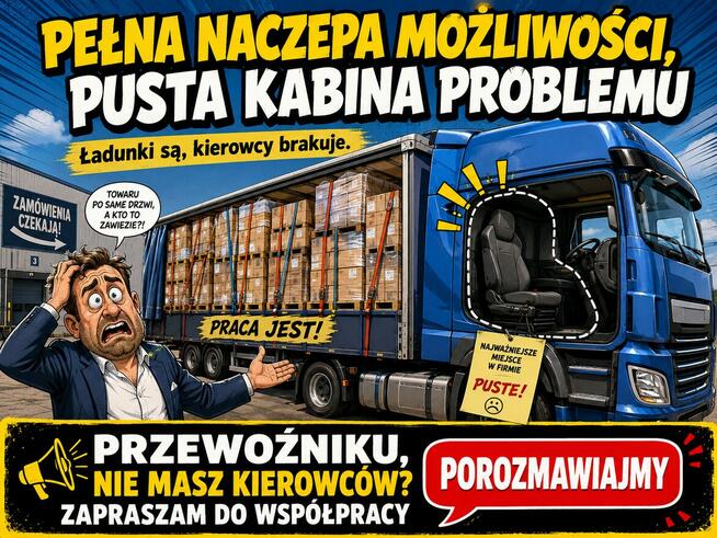Kierowca Zawodowy C+E