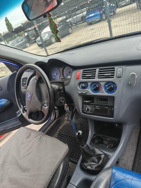 Honda hrv 1999r 1.6 benzyna