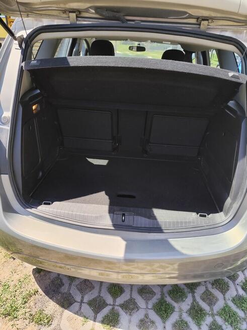 Krajowy opel meriva b