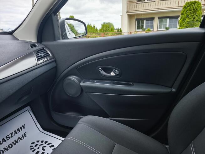 Renault Megane III Polift | 1.2 TCe | Bardzo Bogata Wersja |