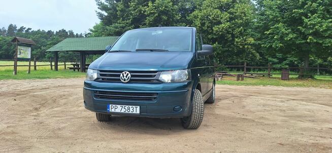 Volkswagen Multivan 2.5 tdi 130 km 2003